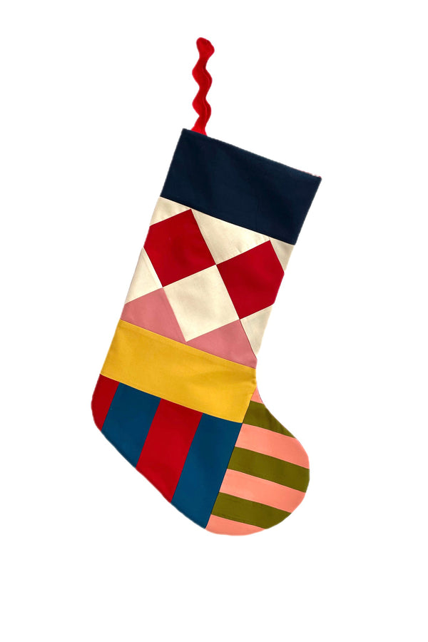 Quilted Stocking Kit - Pagliacci