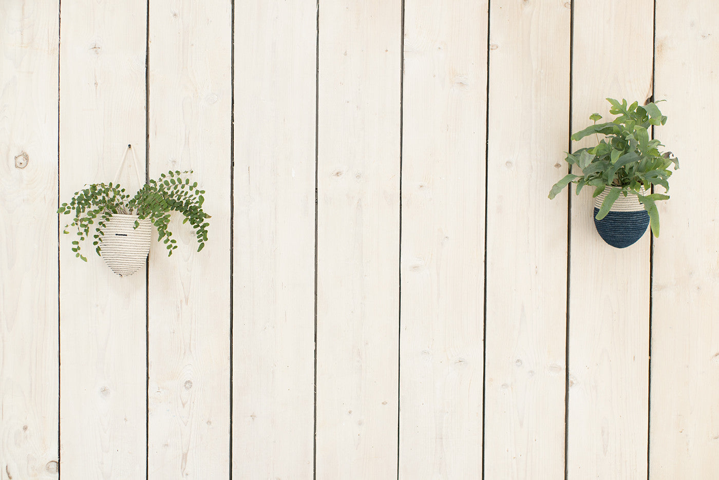 Hanging Basket Half Indigo-Ondine Ash-Ondine Ash
