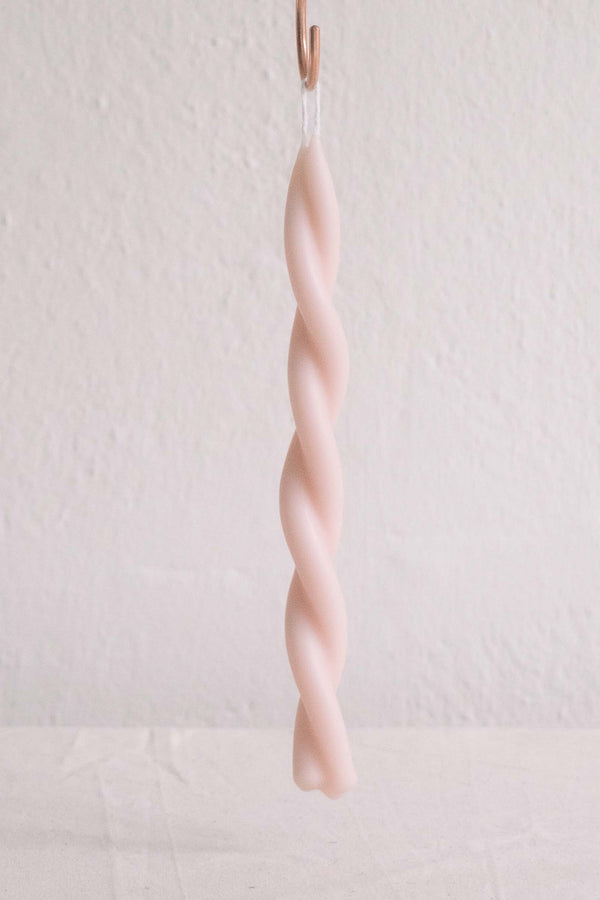 Twisted Candles - Blossom