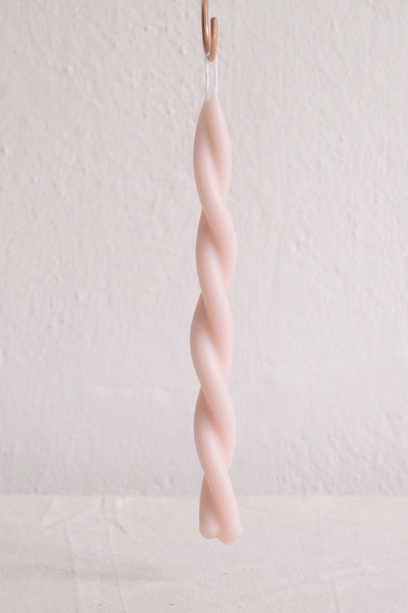 Twisted Candles - Blossom