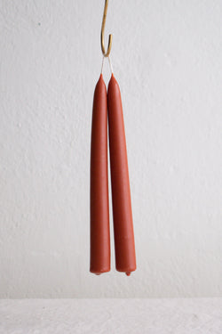 Dining Candles - Blood Orange