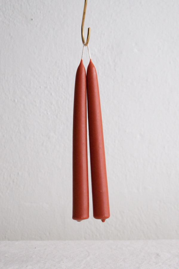 Dining Candles - Blood Orange