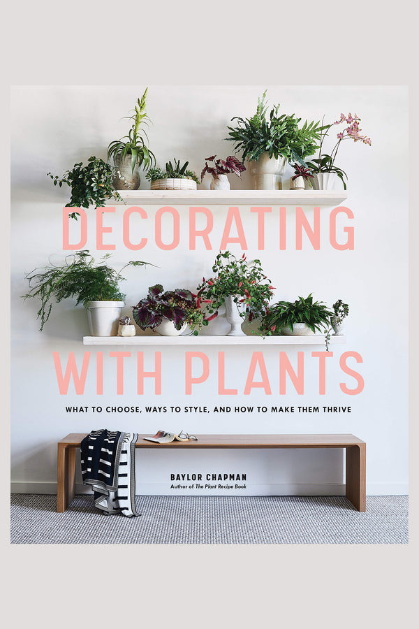 Decorating With Plants