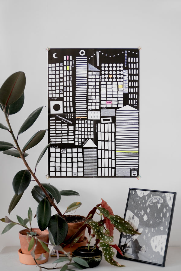 Birthday Calendar