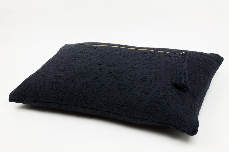 Iris Plain Cushion