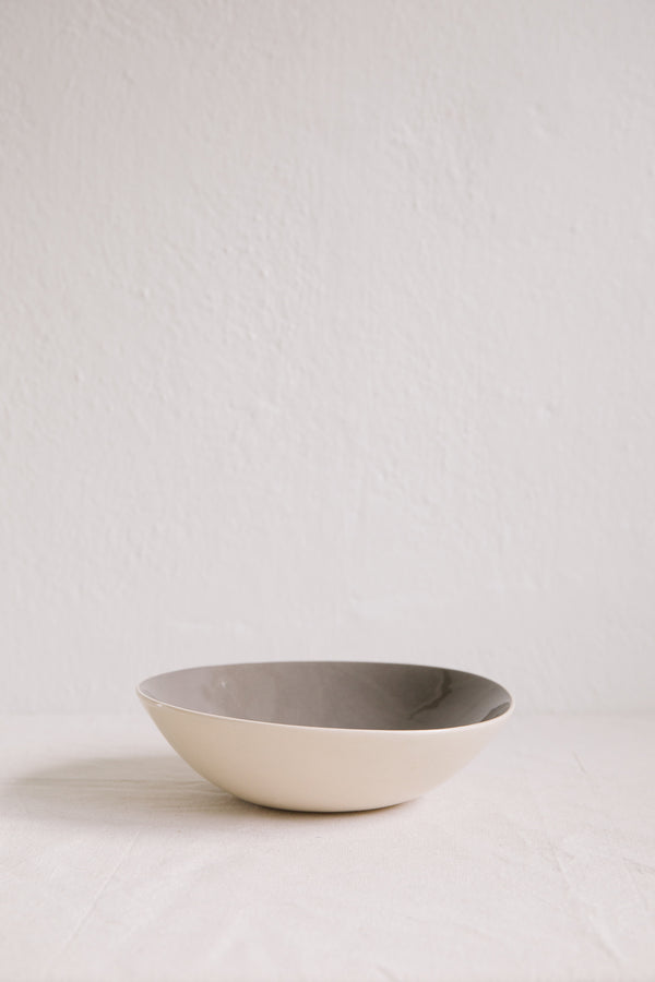 Brickett Davda Bowl (Charcoal)
