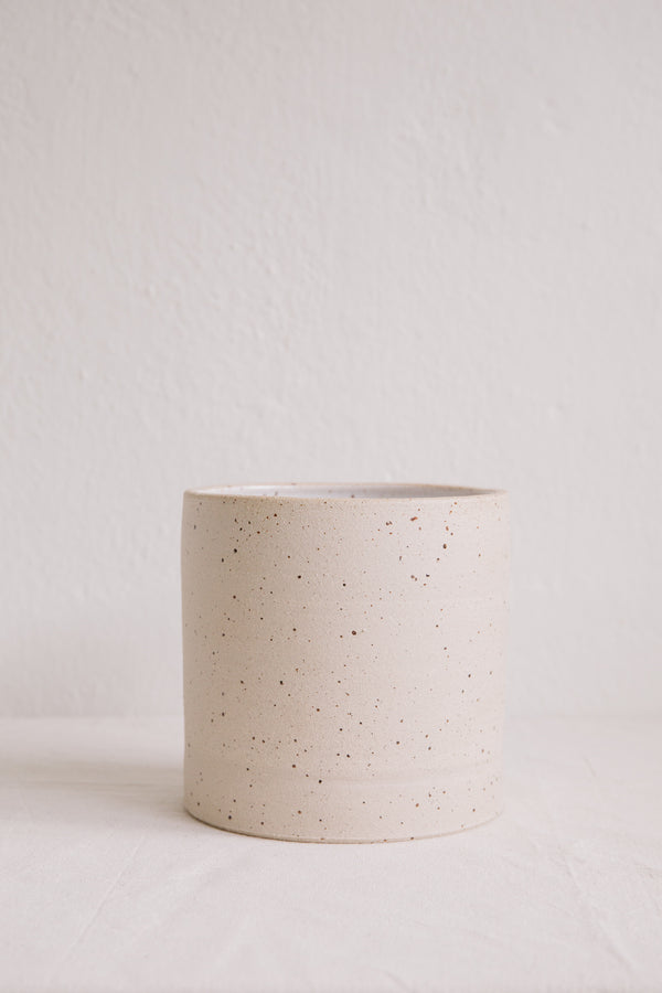 Speckled Plant Pot