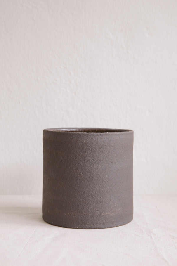 Coal Plant Pot