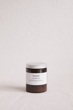 Harvest Jar Candle | Autumn Fig