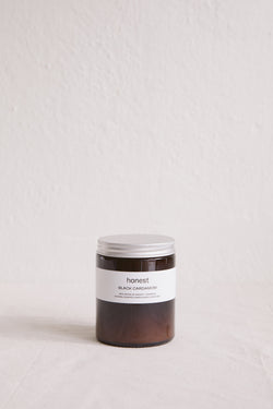 Harvest Jar Candle | Black Cardamom