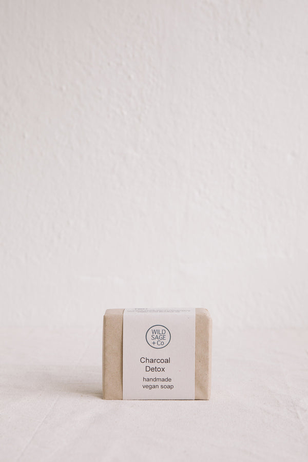 Charcoal Detox Soap