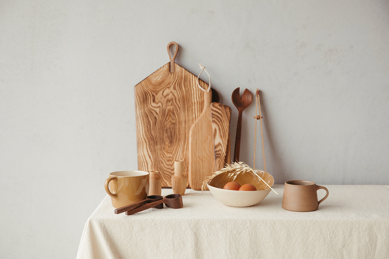 Small Oak Chopping Board