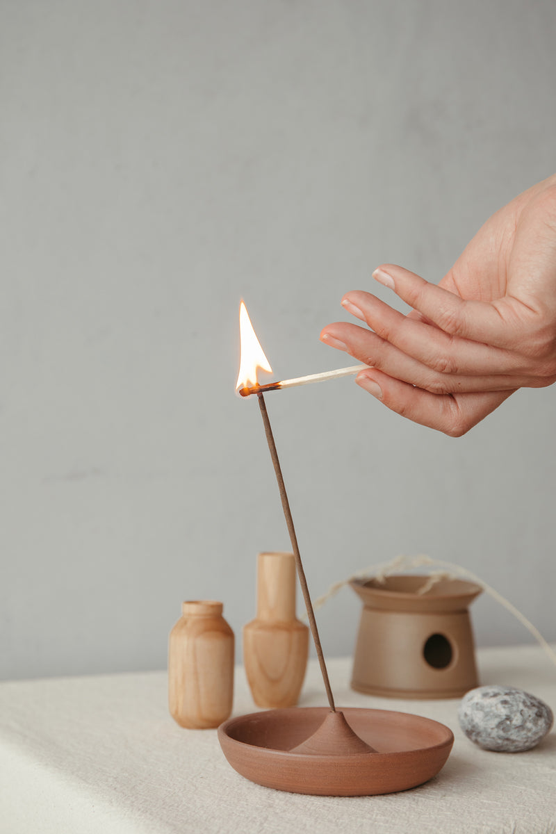 Incense Holder
