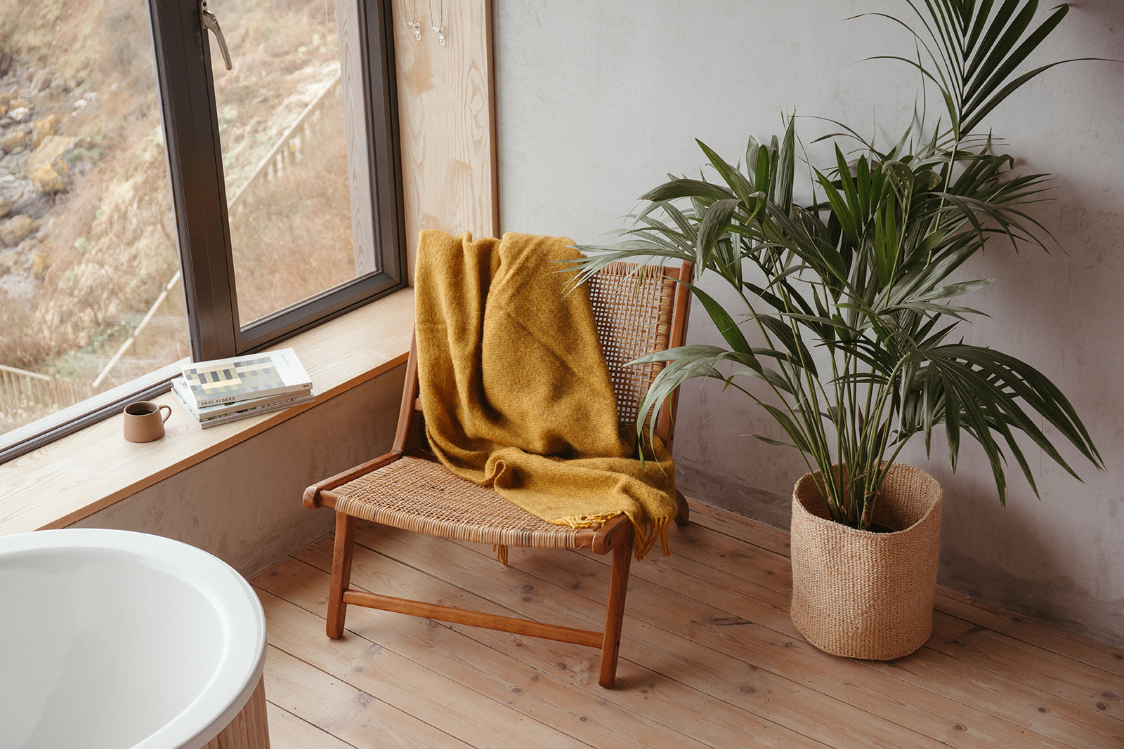 Sisal Basket | Natural Weave