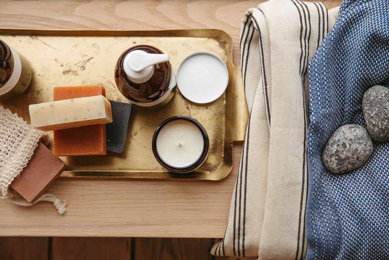 Harvest Jar Candle | Autumn Fig