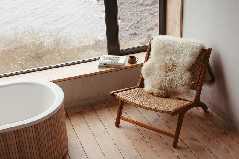 Rare Breed Sheepskin Rug