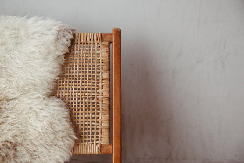 Rare Breed Sheepskin Rug