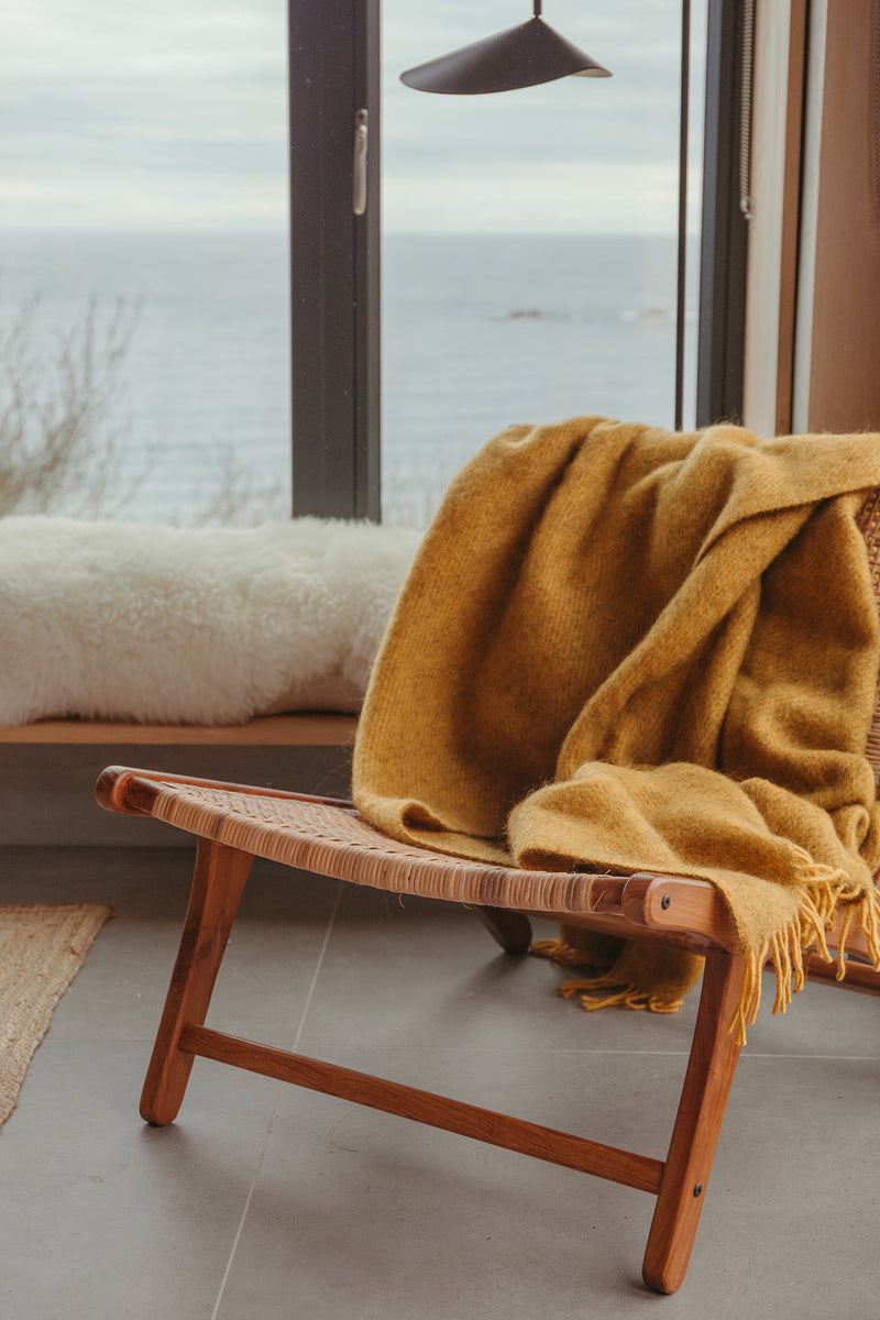 British Sheepskin Rug