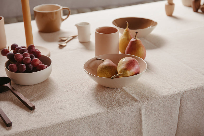 Brickett Davda Bowls in Blossom