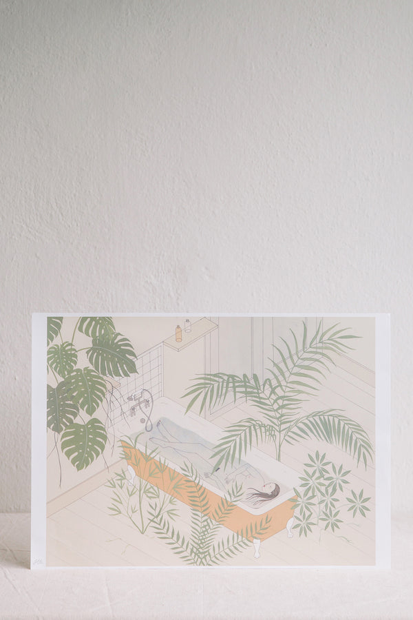 'Tropical' by Harriet Lee-Merrion