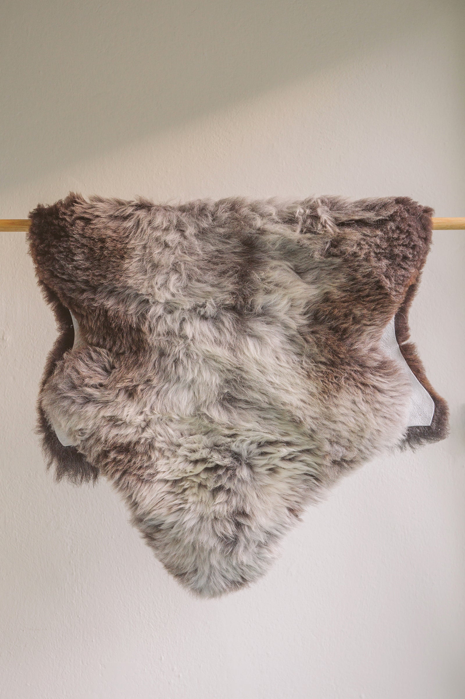 Sheepskin Rug | Rare Breed British | Grey