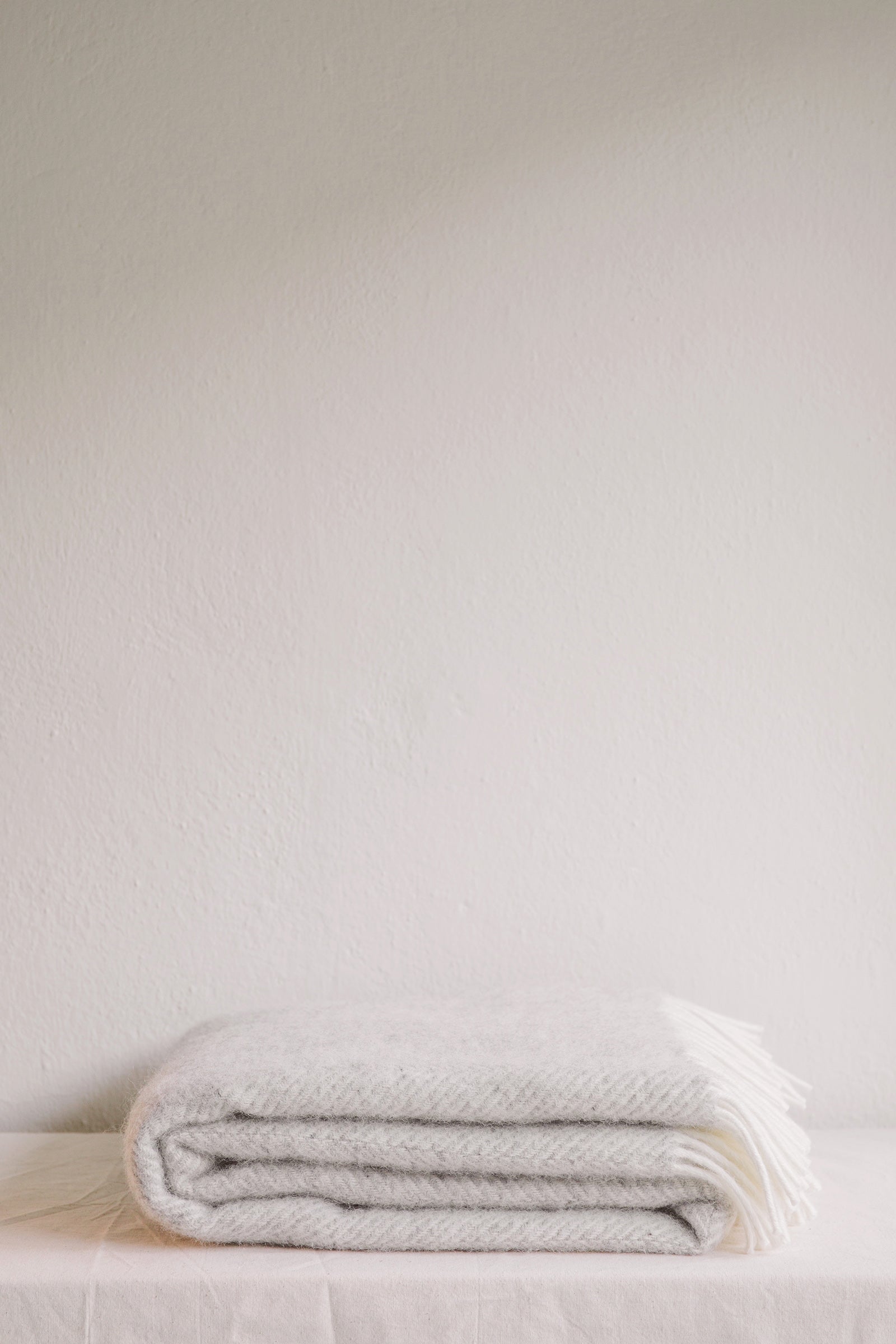 Lottie Pure Wool Blanket