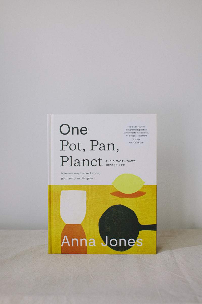 One Pot Pan Planet Cookbook