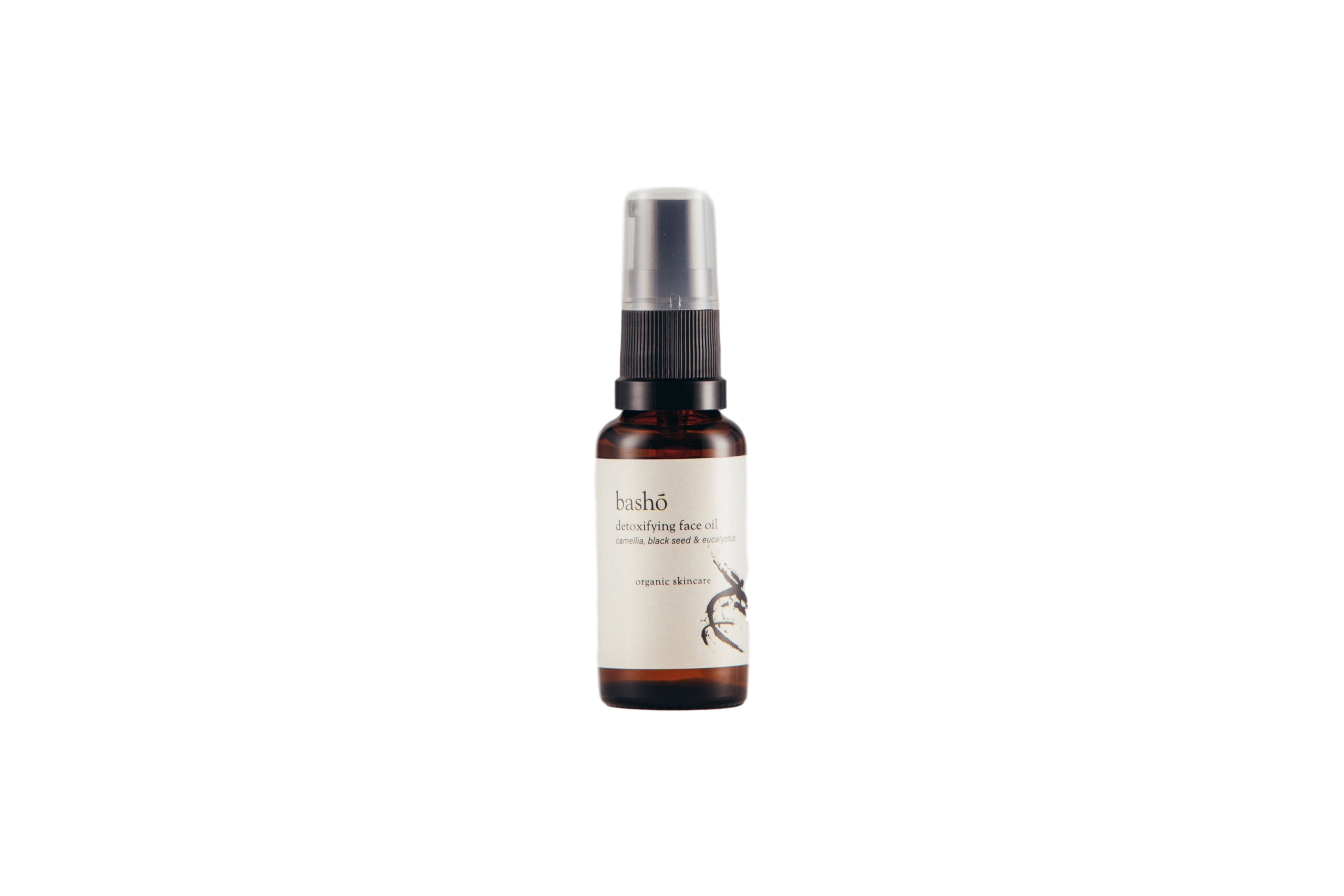 Bashō Organic Detoxifying Face Oil-Face Oil-Ondine Ash-Ondine Ash