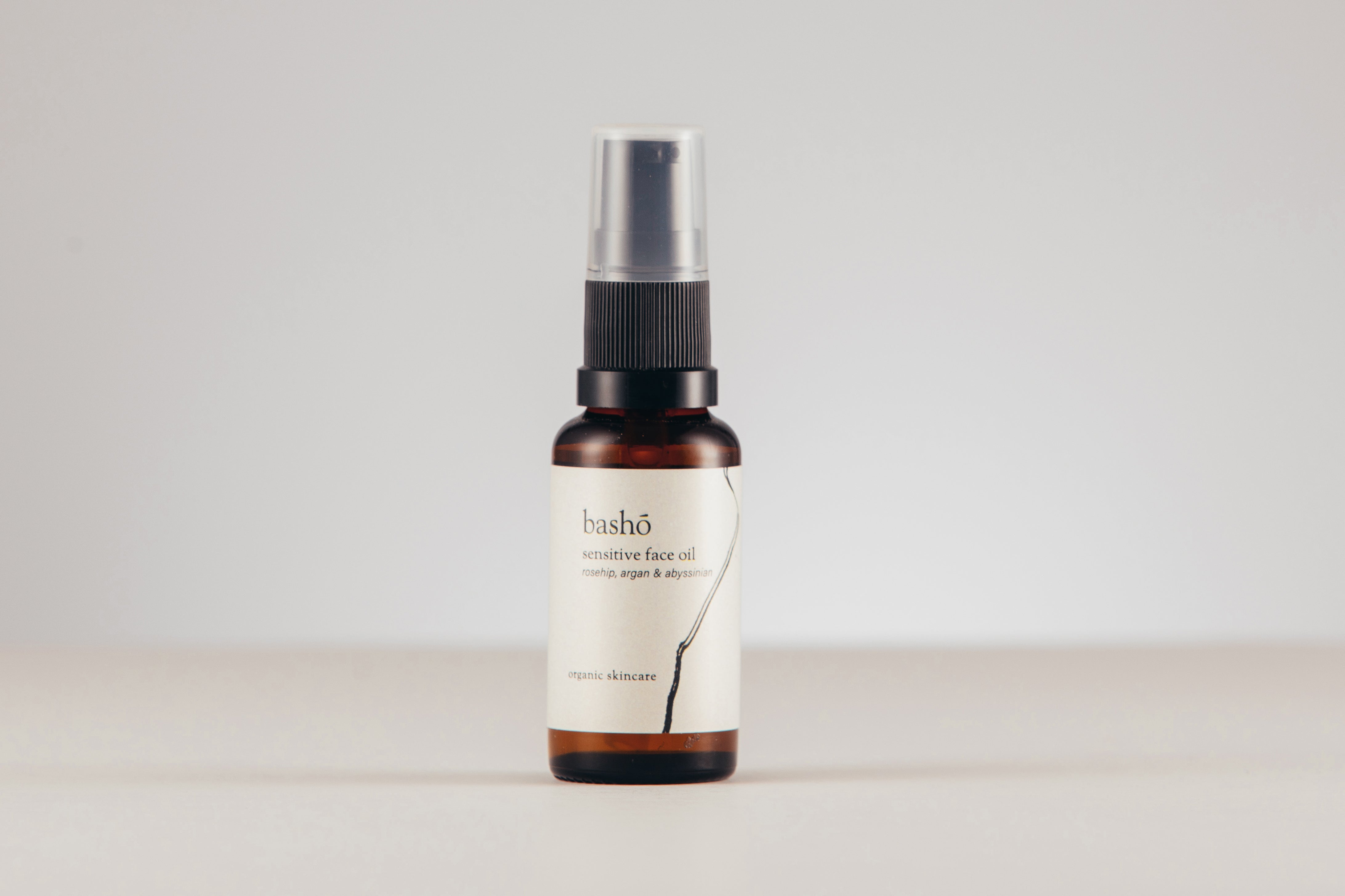 Bashō Organic Sensitive Face Oil-Face Oil-Ondine Ash-Ondine Ash