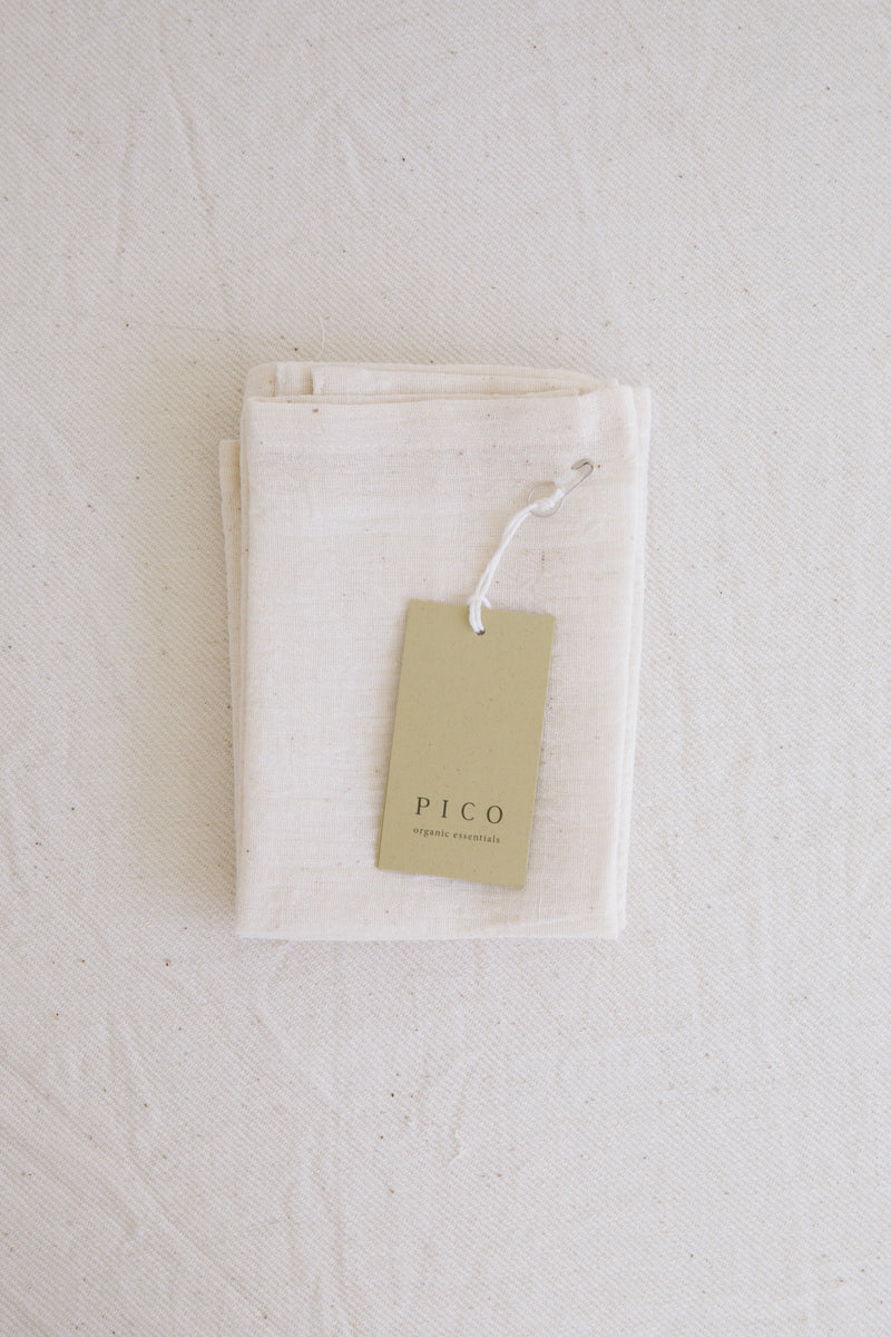 Pico Face Cloth