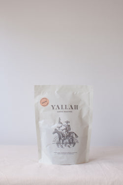 Yallah Coffee
