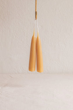 Beeswax Candles
