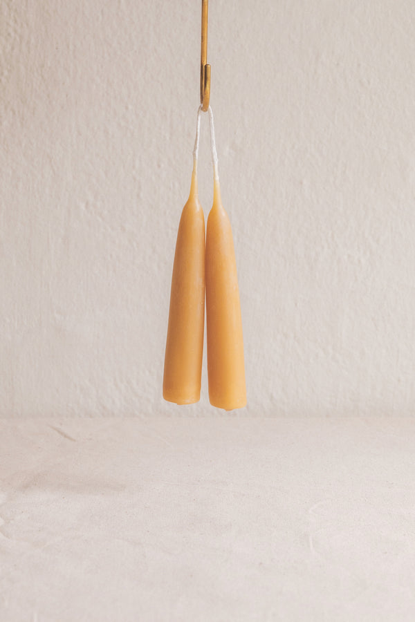 Beeswax Candles