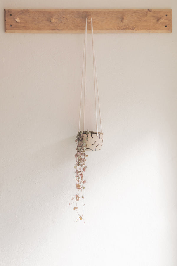 Hannah Bould Hanging Plant Pot
