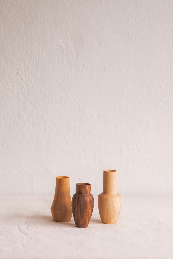 Small Dry Bud Vase