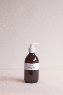 Harvest Bergamot + Rosemary Hand / Body Wash